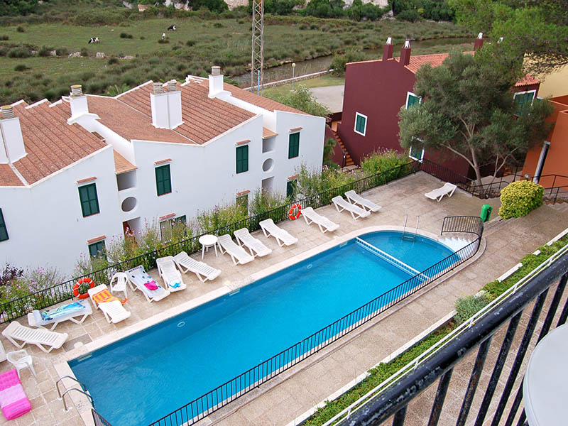Es Desmais Apartments